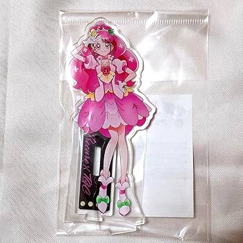 ヒーリングっど♡プリキュア アクリルスタンド レンブラントホテル ヒーリングっど♡プリキュア アクリルスタンド レンブラント